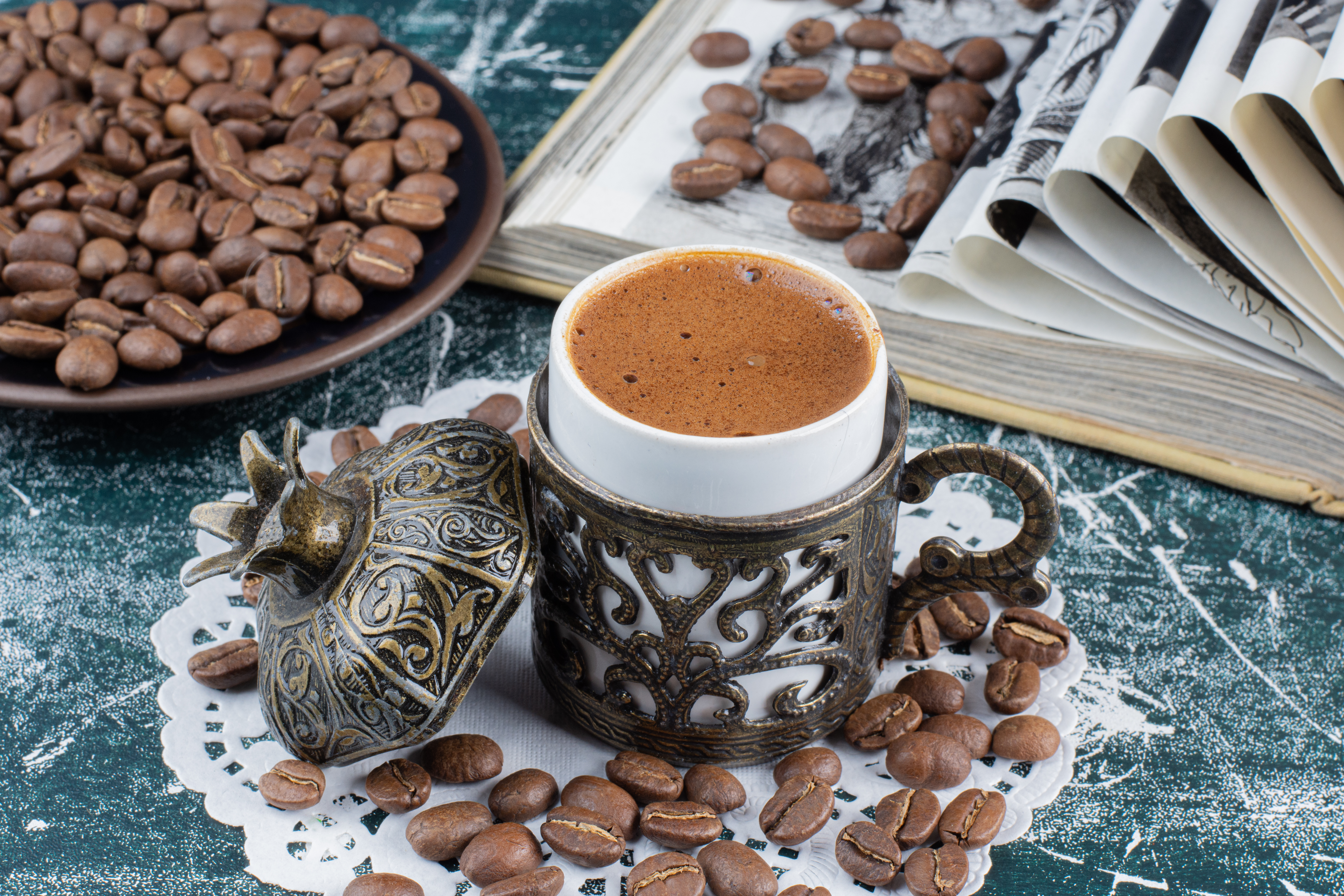 KONGA Coffee and Takeaway